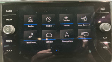 Volkswagen Golf 1.5 TSI EVO 150 Match 5dr DSG Petrol Hatchback